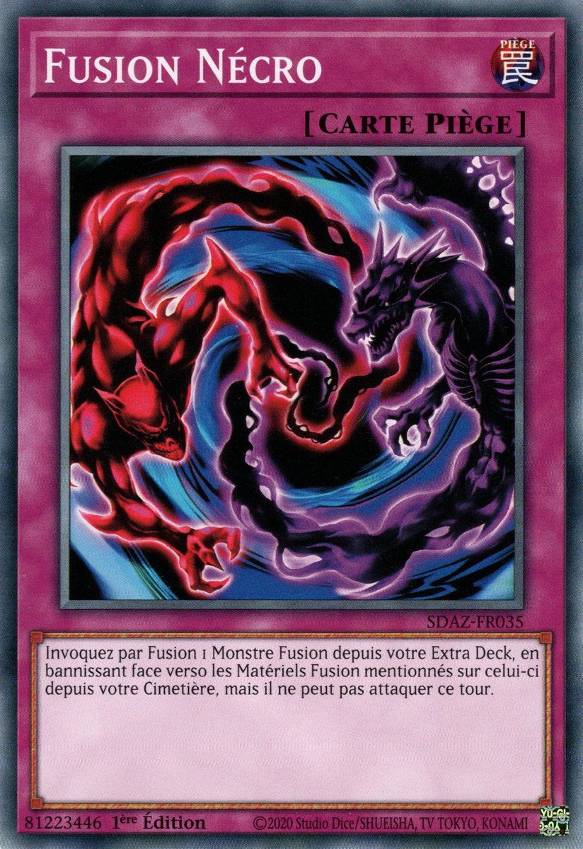 Fusion Nécro - SDAZ-FR035