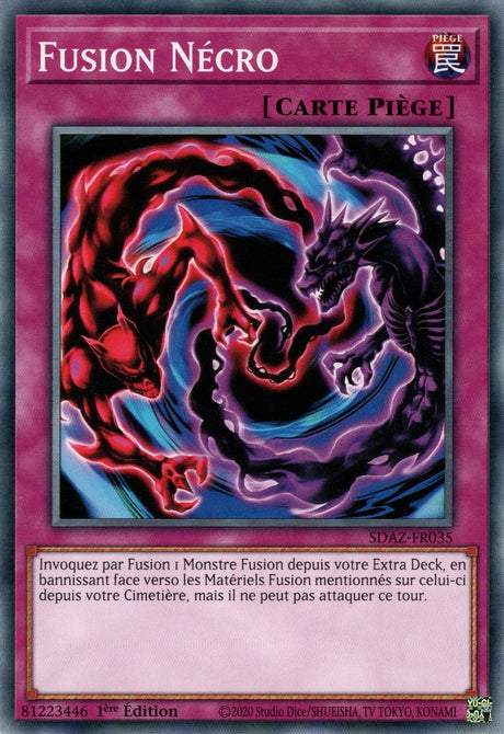 Fusion Nécro - SDAZ-FR035