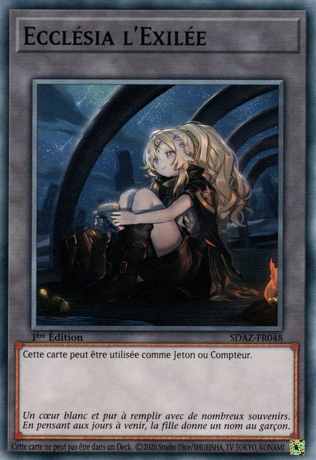 Ecclésia l'Exilée - SDAZ-FR048
