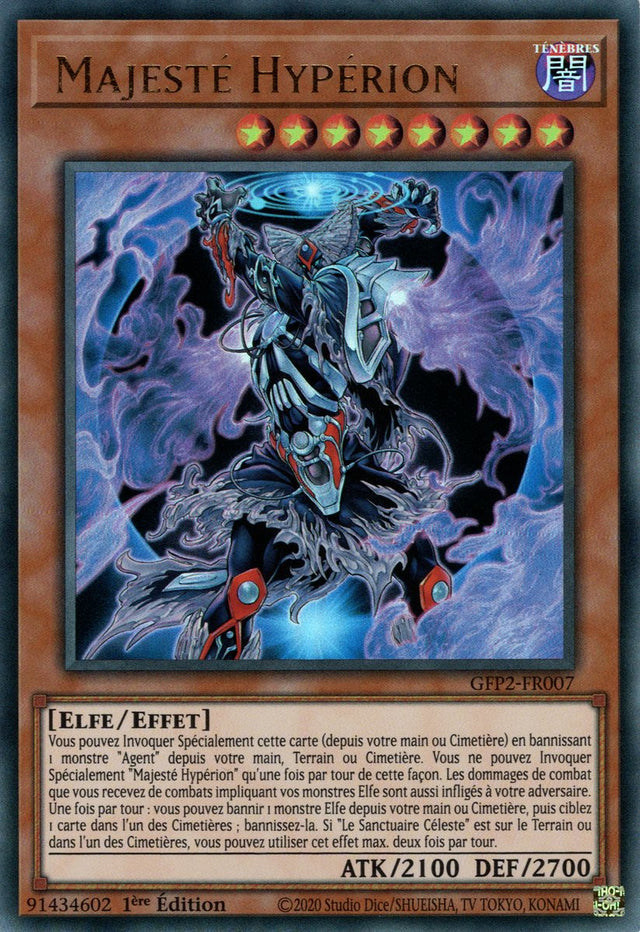 Majesté Hypérion - GFP2-FR007