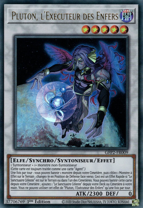 Pluton, l'Exécuteur des Enfers - GFP2-FR009