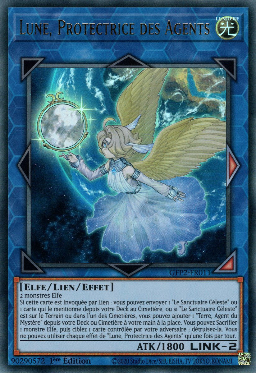 Lune, Protectrice des Agents - GFP2-FR011