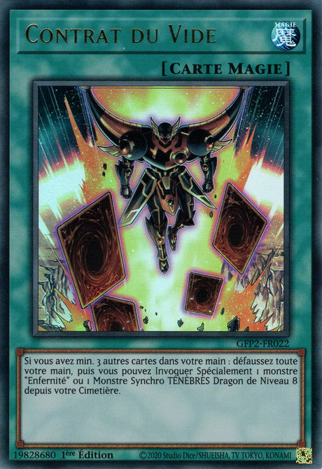 Contrat du Vide - GFP2-FR022
