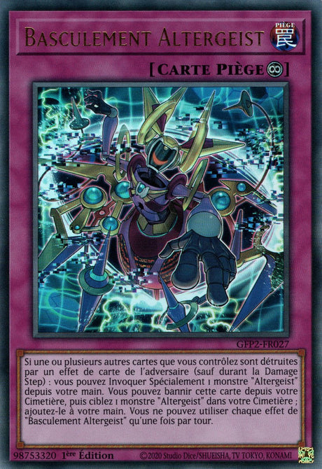 Basculement Altergeist - GFP2-FR027