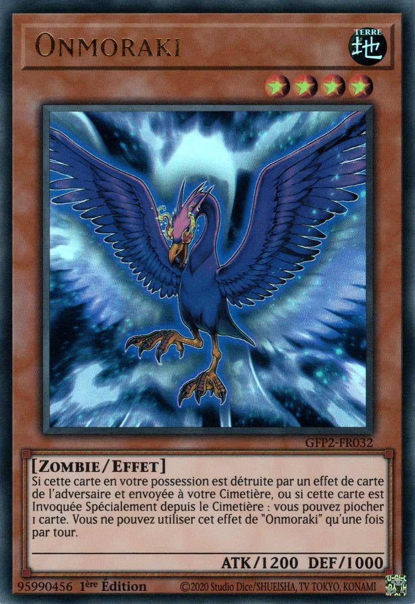 Onmoraki - GFP2-FR032