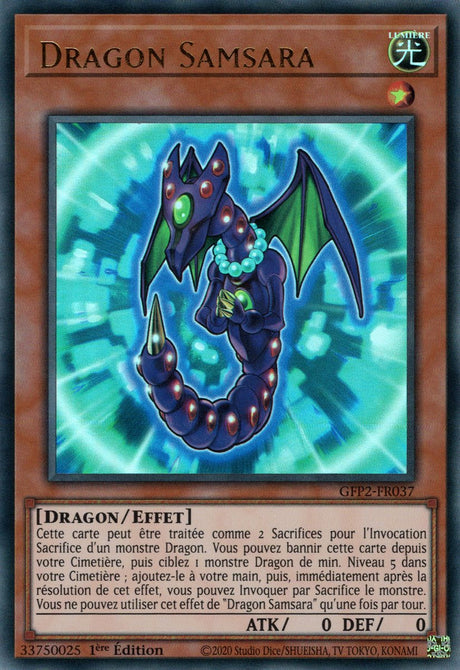 Dragon Samsara - GFP2-FR037
