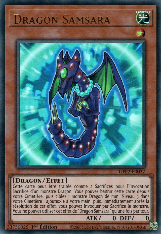 Dragon Samsara - GFP2-FR037