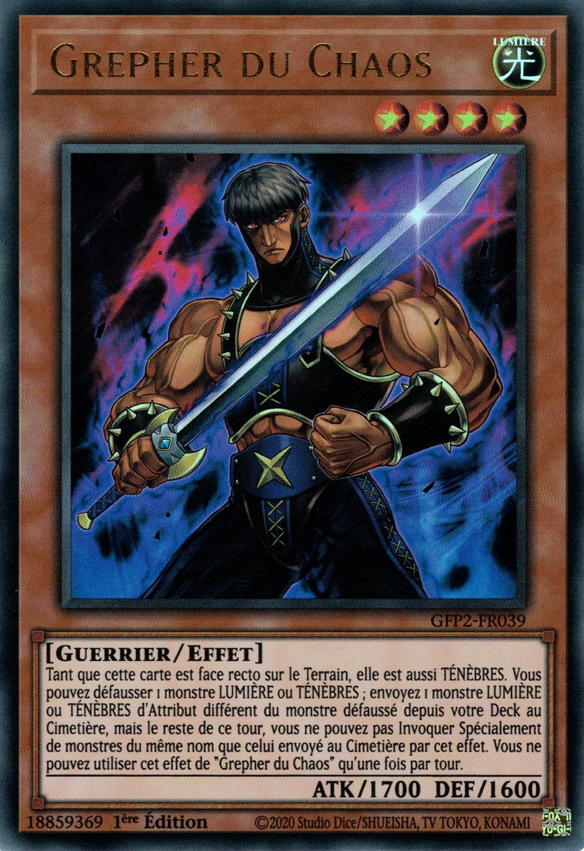 Grepher du Chaos - GFP2-FR039