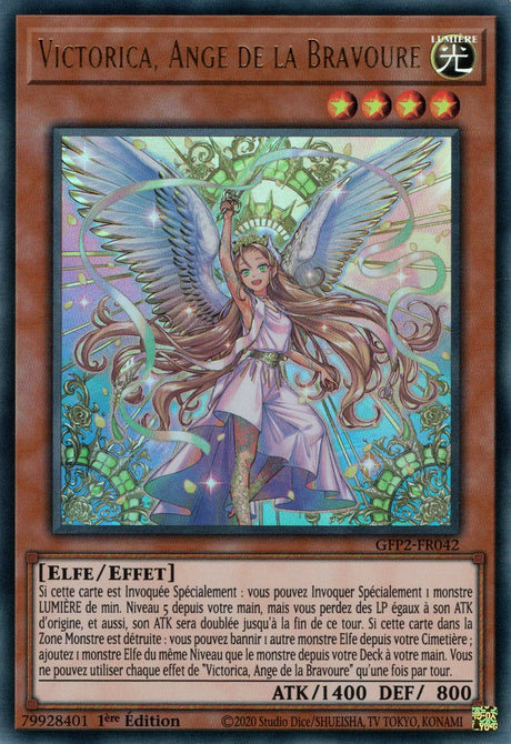 Victorica, Ange de la Bravoure - GFP2-FR042