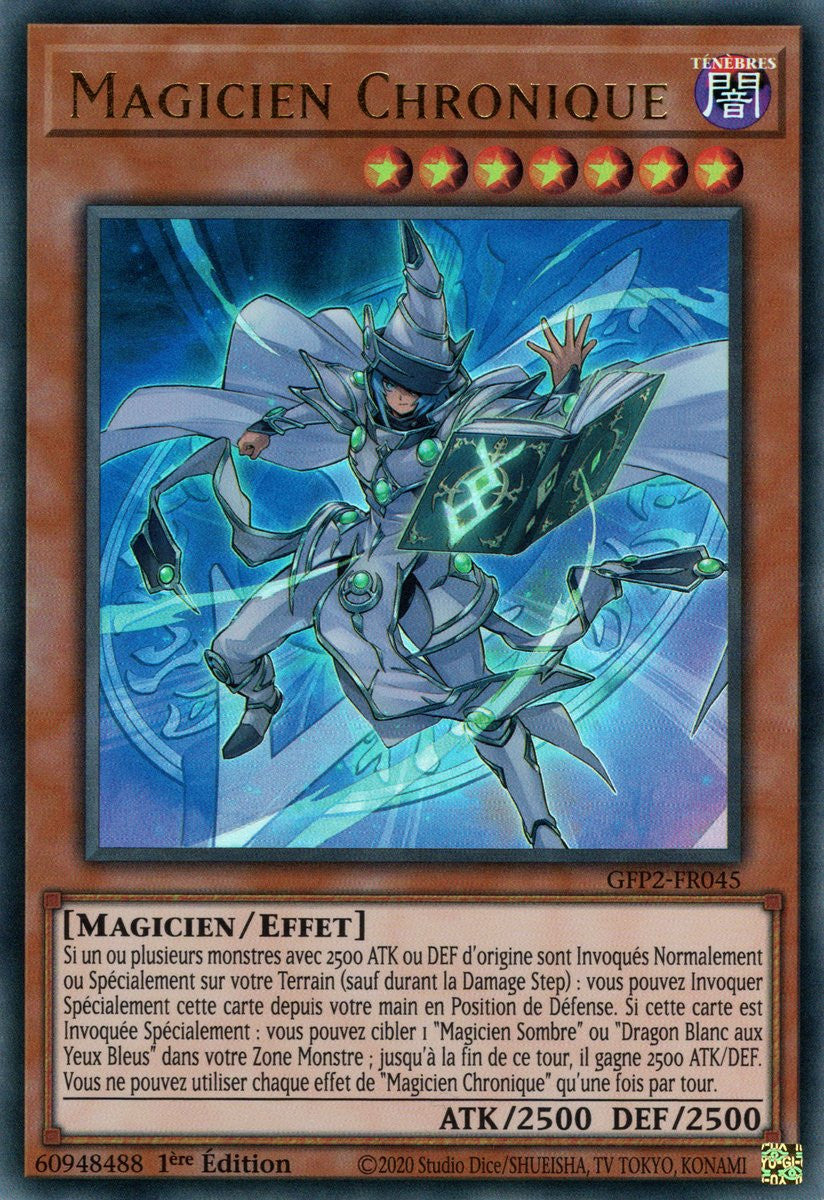 Magicien Chronique - GFP2-FR045