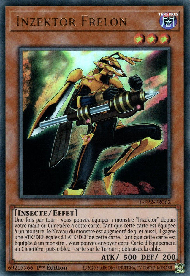 Inzektor Frelon - GFP2-FR062
