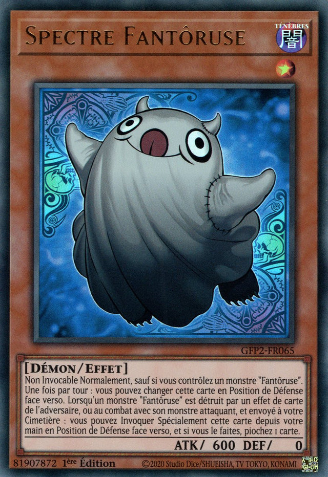 Spectre Fantôruse - GFP2-FR065