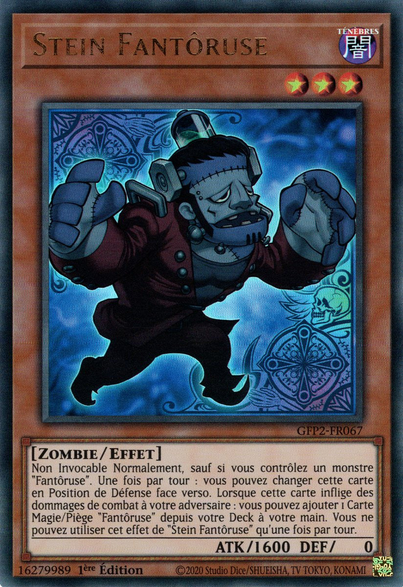 Stein Fantôruse - GFP2-FR067