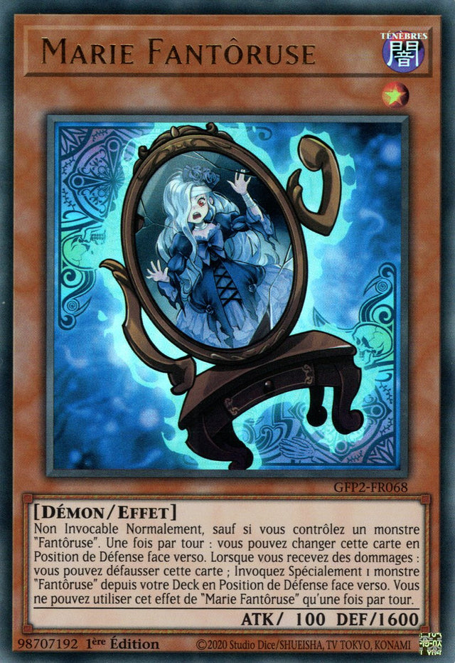 Marie Fantôruse - GFP2-FR068