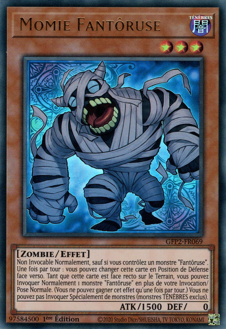 Momie Fantôruse - GFP2-FR069