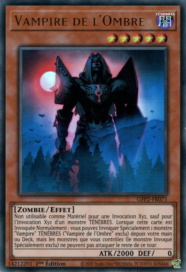 Vampire de l'Ombre - GFP2-FR071
