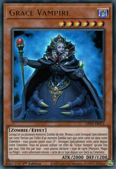 Grâce Vampire - GFP2-FR072