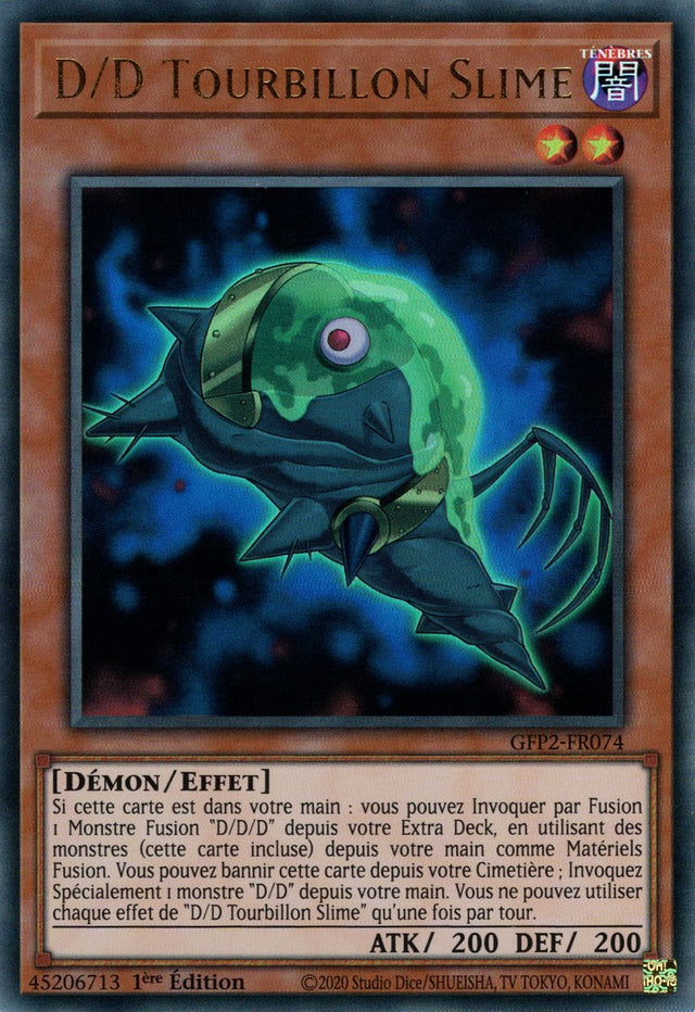 D/D Tourbillon Slime - GFP2-FR074