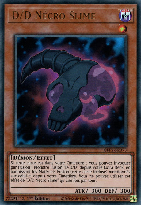D/D Nécro Slime - GFP2-FR075