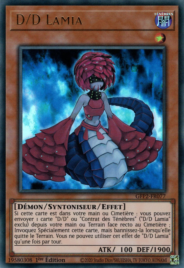 D/D Lamia - GFP2-FR077