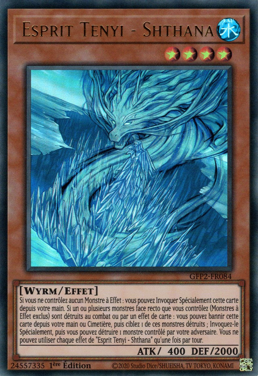 Esprit Tenyi - Shthana - GFP2-FR084