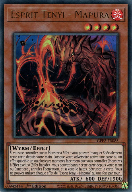 Esprit Tenyi - Mapura - GFP2-FR085