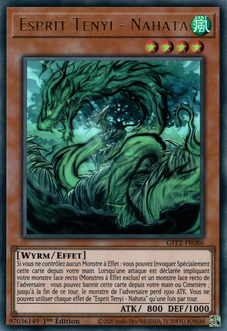 Esprit Tenyi - Nahata - GFP2-FR086