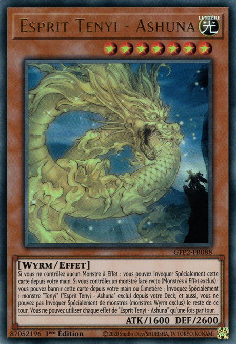 Esprit Tenyi - Ashuna - GFP2-FR088