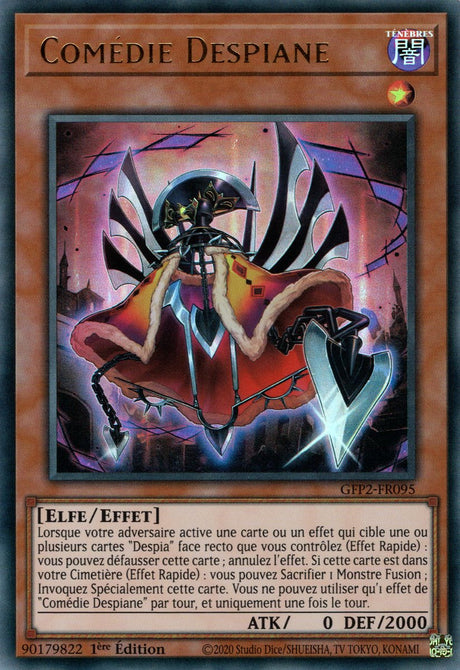 Comédie Despiane - GFP2-FR095