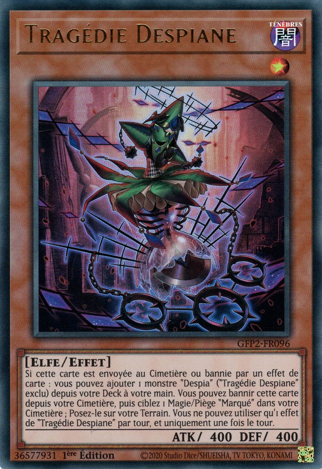 Tragédie Despiane - GFP2-FR096