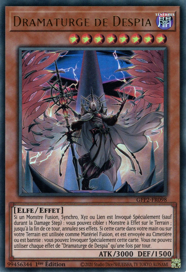 Dramaturge de Despia - GFP2-FR098