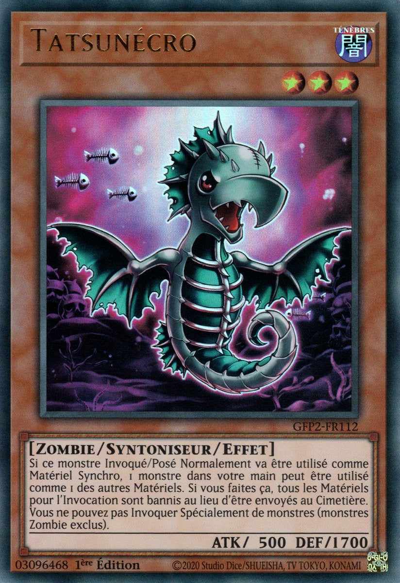 Tatsunécro - GFP2-FR112