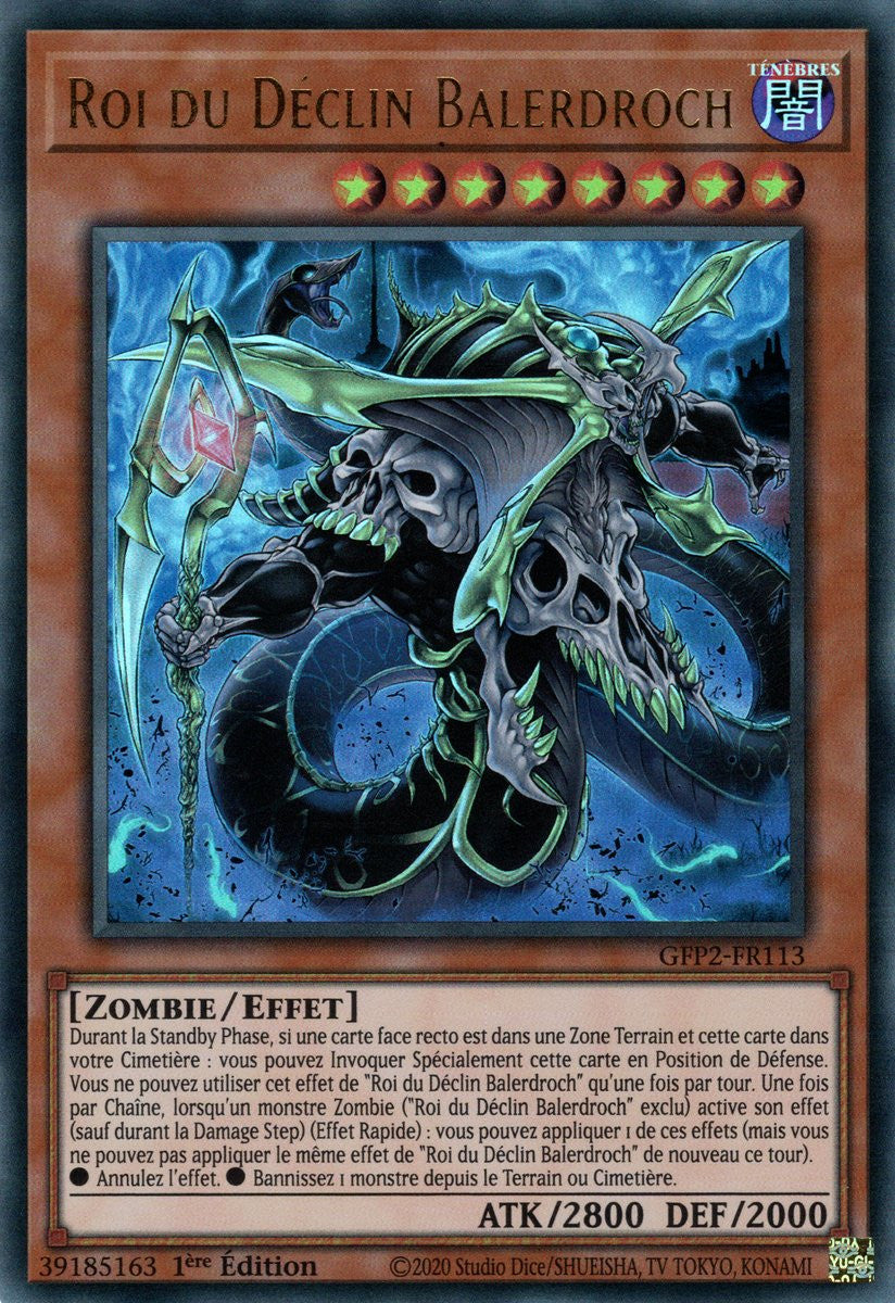 Roi du Déclin Balerdroch - GFP2-FR113