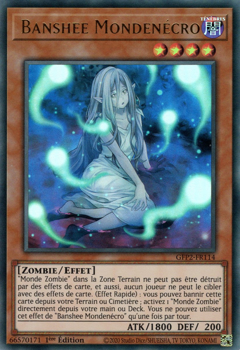 Banshee Mondenécro - GFP2-FR114