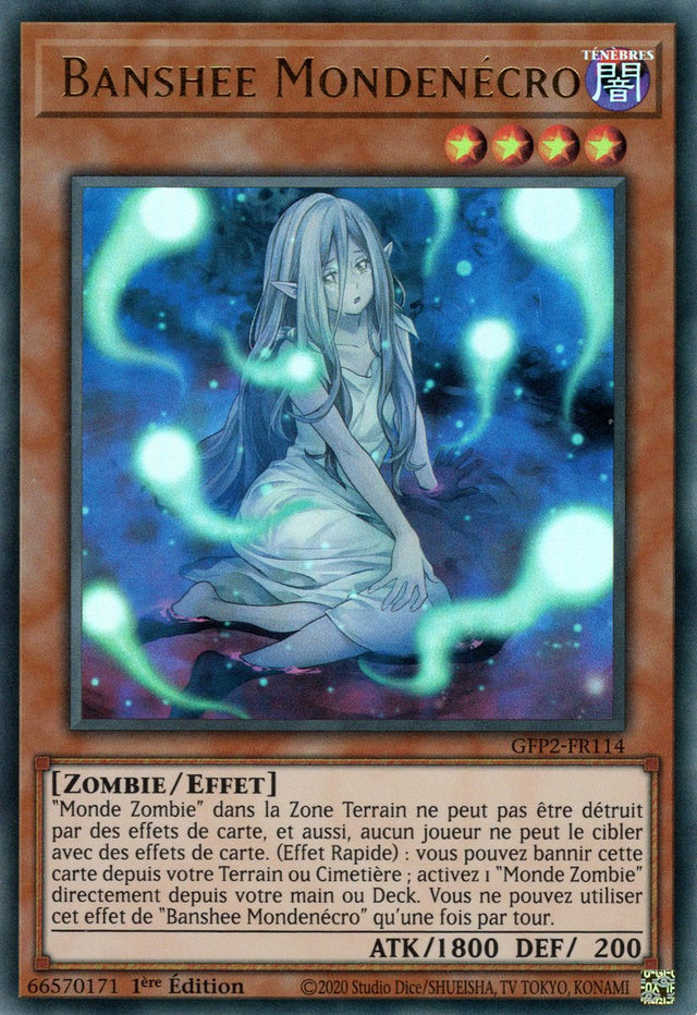 Banshee Mondenécro - GFP2-FR114