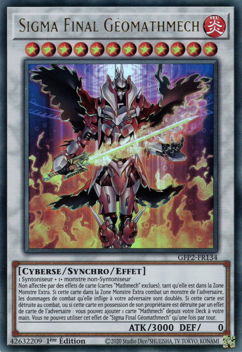 Sigma Final Géomathmech - GFP2-FR134