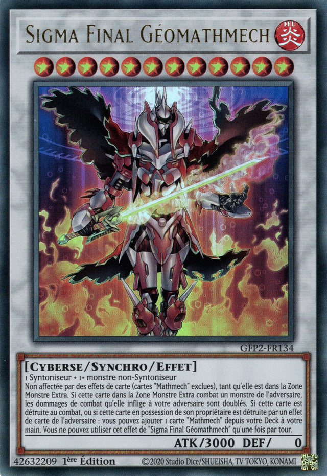 Sigma Final Géomathmech - GFP2-FR134