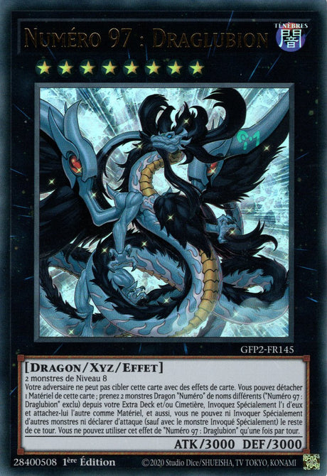 Numéro 97 : Draglubion - GFP2-FR145