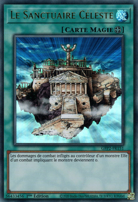 Le Sanctuaire Céleste - GFP2-FR151