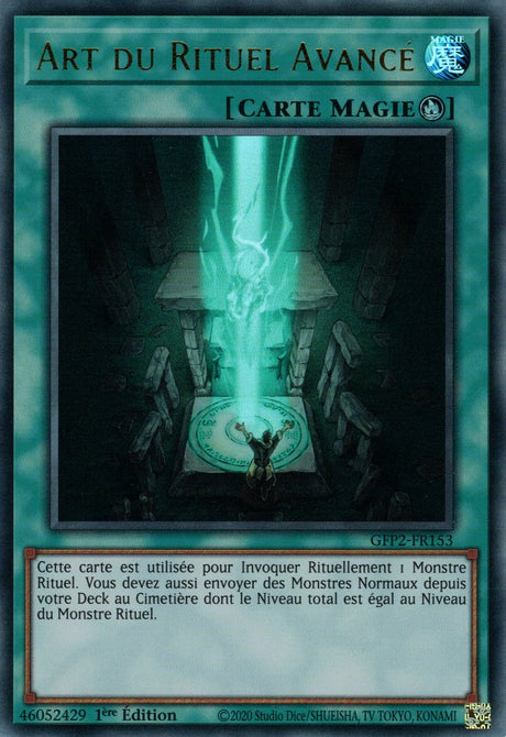 Art du Rituel Avancé - GFP2-FR153