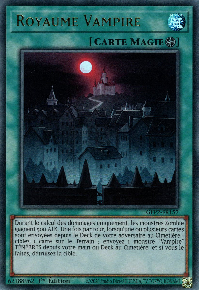 Royaume Vampire - GFP2-FR157