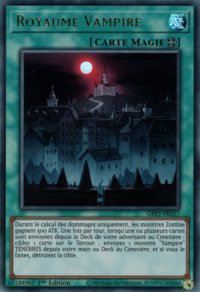 Royaume Vampire - GFP2-FR157