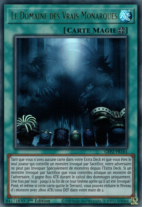 Le Domaine des Vrais Monarques - GFP2-FR161