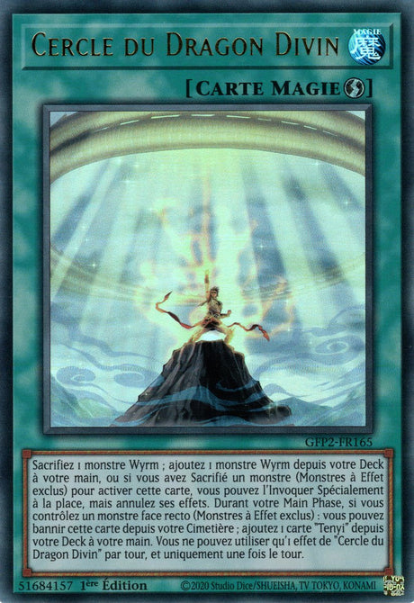 Cercle du Dragon Divin - GFP2-FR165