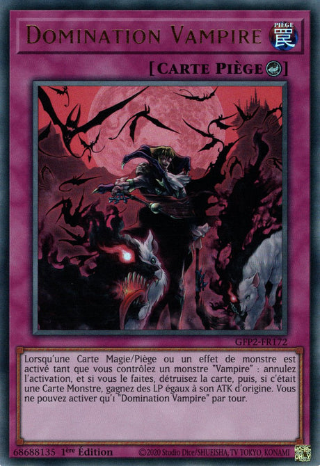 Domination Vampire - GFP2-FR172