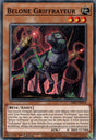 Belone Griffrayeur - DIFO-FR010 - Cartes Yu-Gi-Oh!