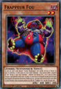 Frappeur Fou - DIFO-FR013 - Cartes Yu-Gi-Oh!