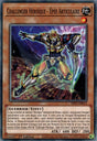 Challenger Héroïque - Épée Articulaire - DIFO-FR015 - Cartes Yu-Gi-Oh!