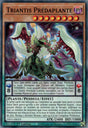 Triantis Prédaplante - DIFO-FR019 - Cartes Yu-Gi-Oh!
