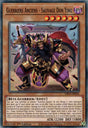 Guerriers Anciens - Sauvage Don Ying - DIFO-FR024 - Cartes Yu-Gi-Oh!